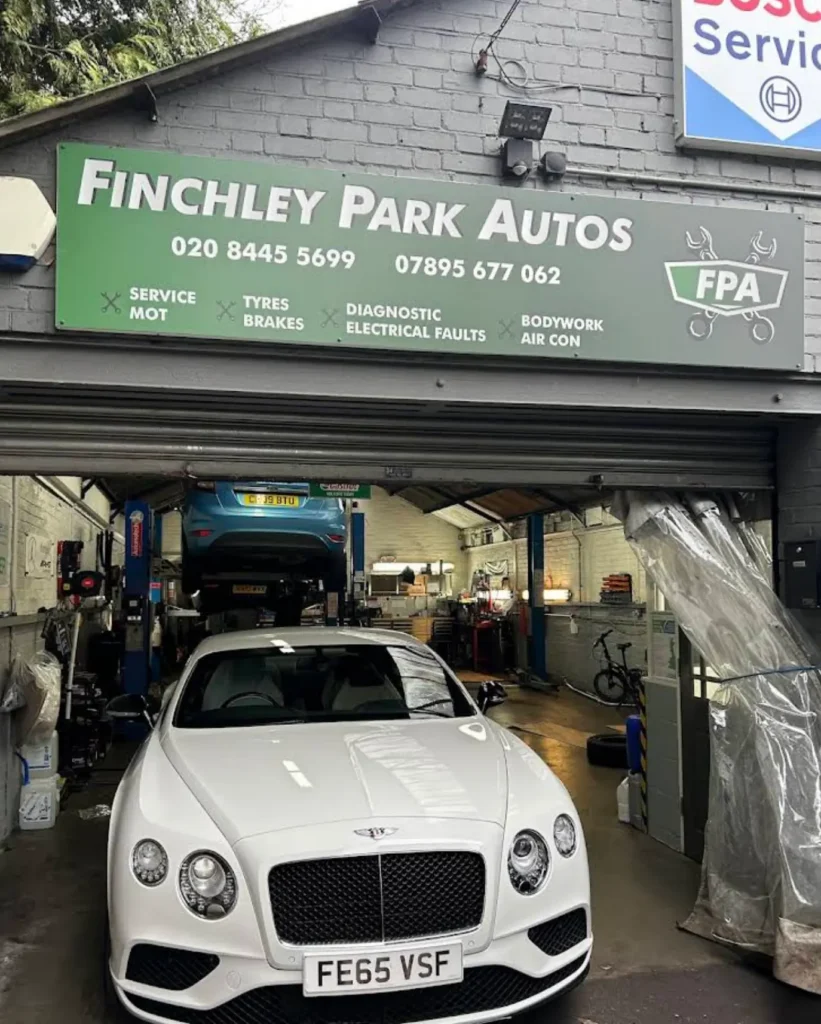 Why Regular Car Servicing Matters – Trusted Garage in Finchley, N12 image (6)